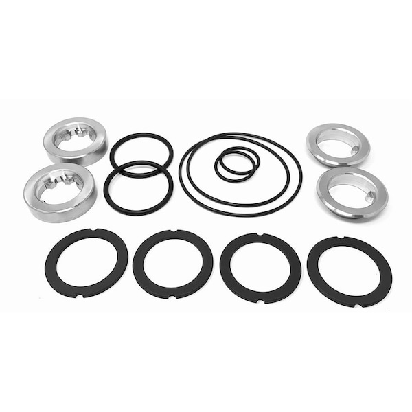 PR60/125-1A Pump Service Kit, C/SS/EPDM; Replaces Alfa Laval Part# 9613990431